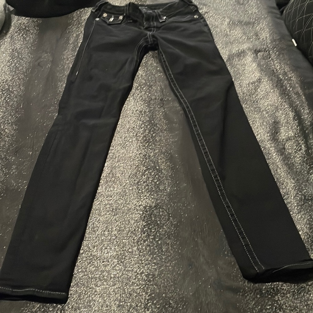 True religion jeans woman size 25